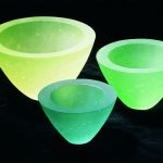 Bezier Bowls - Ø 24 20 16 cm