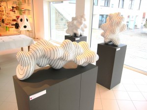 Særudstilling - Keramiker Steen Ipsen